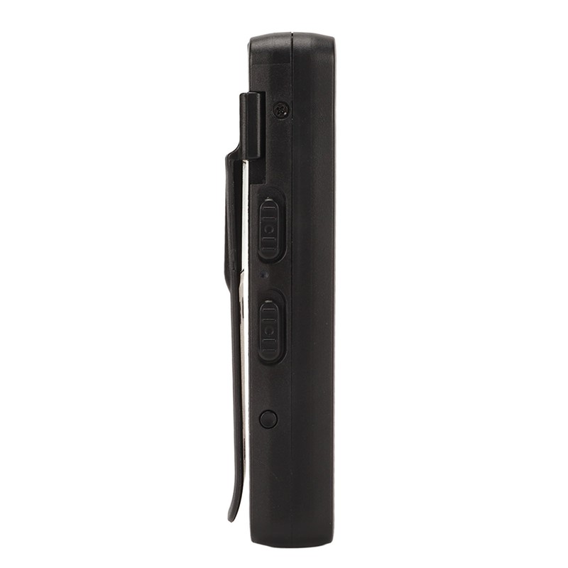 Mini Body Camera HD 1080P Night Vision Wearable Back Clip