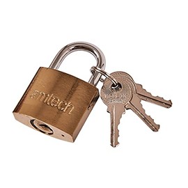 Amtech XXSEL32 32mm Padlock