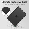MOSISO Compatible with MacBook Pro 16 inch Case 2025, 2024-2021