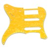 Electric Guitar Pickguard PVC Plastic Guard Scratch Board Front Plate
