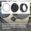 R0523000 Filter Drain Cap Assembly Compatible with Zodiac - Jandy