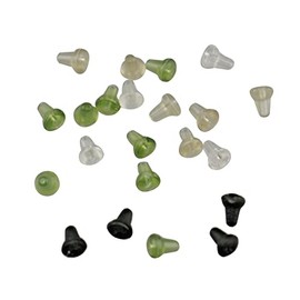 Torchwood Fishing Tackle 50 x mixed colours pack of hook beads carp fishing terminal tackle uk seller