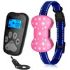 Redmogo Dog Shock Collar -3000FT Training Collar with Remote for