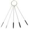 S&G Tool Aid 17000 Brush Set for Spray Gun Orifice