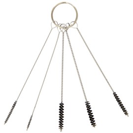 S&G Tool Aid 17000 Brush Set for Spray Gun Orifice