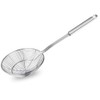 Spider Strainer Skimmer, Swify Stainless Steel Asian Strainer Ladle Frying