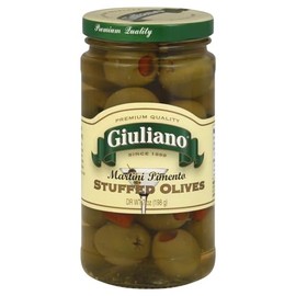 Olive Stfd Pimento Martini 7 OZ -Pack Of 6
