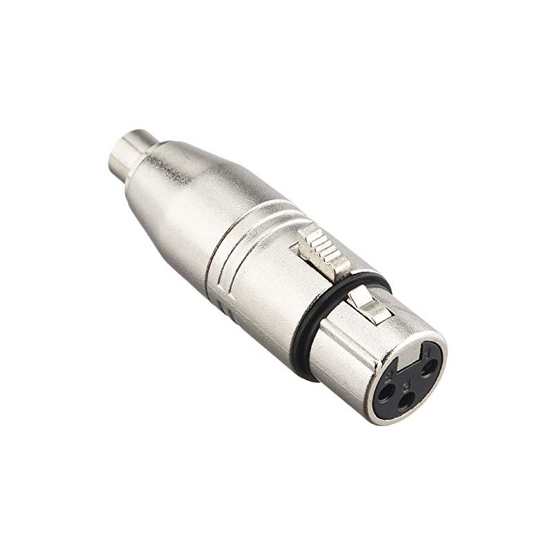 TRUE DYNA TRUE DYNA TRUDYNA CONVERSION CONVERSION CONNECTOR XLR (F)/RCA(F)