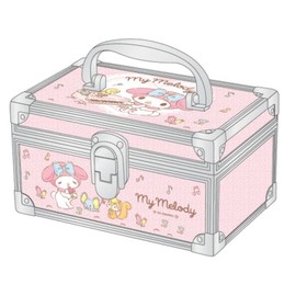 KEI COMPANY Sanrio Vanity Case, My Melody CVC1-MM