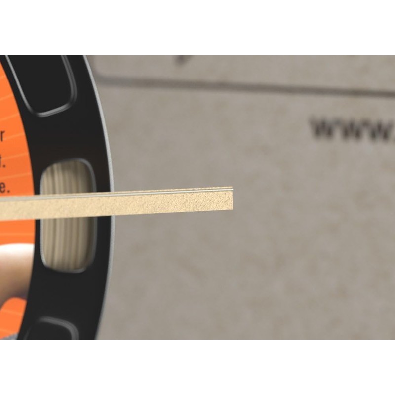 WireTrim Edge Cutting Tape, 1/4-Inch X 100 Feet (1 Roll,
