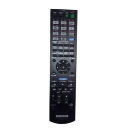 Replaced Remote Control Compatible for Sony STRDH540 RM-AAU170 1-492-051-11 RMAAU169 STR-DH540 Audio/Video AV Receiver Home Theater System