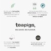 teapigs Strawberry & Juniper Tea Bags - Herbal Tea Fruit