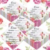 Jeere 50 Pcs Spanish Handkerchiefs for Women Christian Gifts Soft