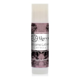 Balsamo Labial Natural Cereza 10g