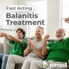 terrasil Balanitis Soap for Men, Soothing Care and Relief from