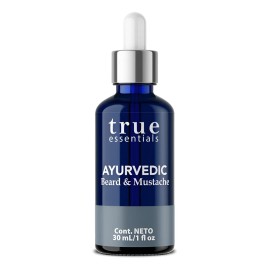 Suero Para Barba Y Bigote Estimulante De Crecimiento Sin Fragancia