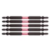 Vessel SDT5P2110 40 V Compatible Double-ended Bit Sakisbo Slim Torsion
