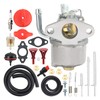 Carbhub 594014 Carburetor for Craftsman 536.881851 Snowblower 8.5HP Engine Carb