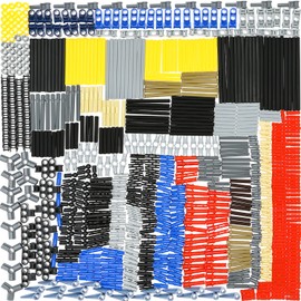 Habow 882 connettori per asse compatibili con parti tecniche delle principali marche, boccola, catena, denti. Pezzi di ricambio e prodotti MOC.