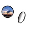 43 mm Professional Gradient Filter Grey Colour Filter Graduated 43