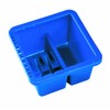 Plaid Enterprises Brush Basin Porte-Pinceaux (8.5 by 6.5 by 3.5),