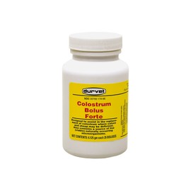 Durvet Colostrum Bolus - 01 0320 - Bci