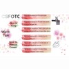 CSFOTO Polyester 8x6ft Big Bright Window Backdrop Zoom Room Background