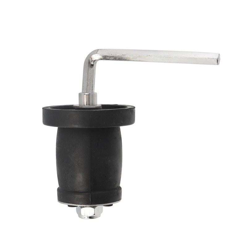 Antrader Expandable Sealing Plug,1.77" to 2.36" Leakproof Rubber Plug with