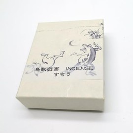 Incense Choju-Giga Incense Kyoto Kasayado (Sumo)