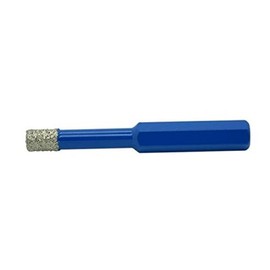 Mexco A10VBDB6 6.0mm Vacuum Brazed Diamond Drill Bit