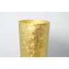 Horie Niigata Prefecture Tsubame made in Titanium Double Tumbler Cotta