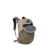 Osprey Comet Laptop Backpack, Alpaca Tan/Latte Brown Heather