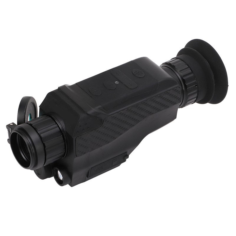 Night Vision Digital 850nm Infrared Camera 4‑32X Telescope Monocular Night