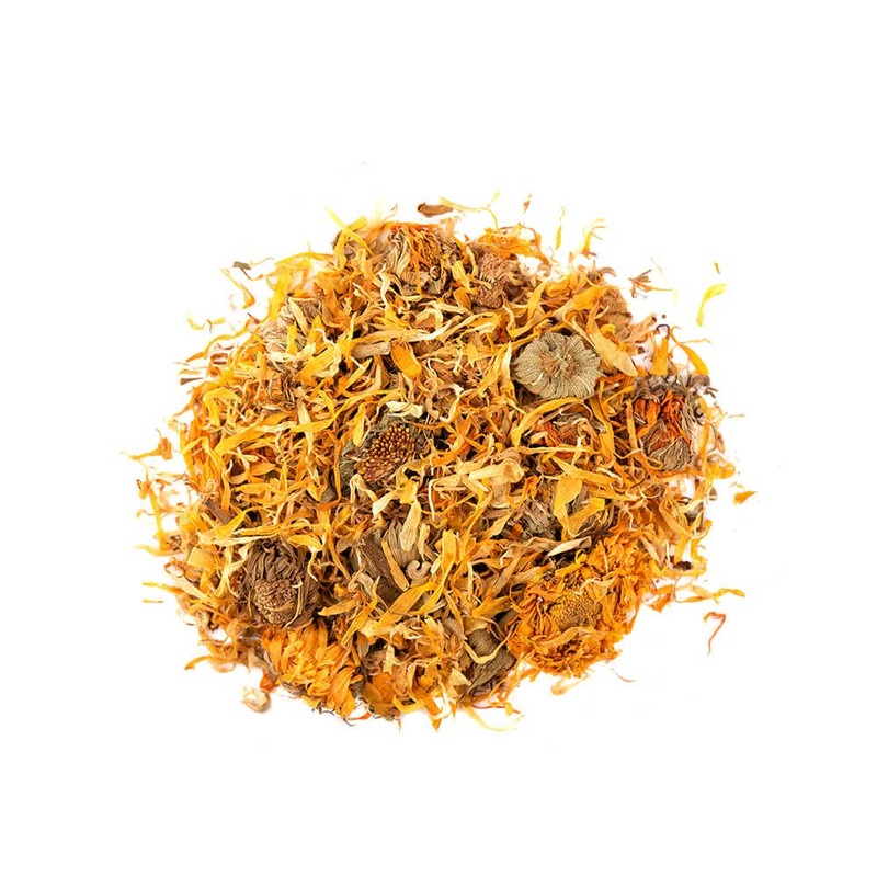 Marigold Flowers 500g by Manor Springs