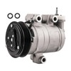 PHILTOP CO 21516JC AC Compressor Compatible with Equinox 2006-2007, Equinox