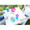 Nûby ID541 9Blue Baby Feeding Bowl with Suction Cup and