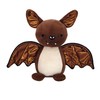 PLUSHOLOGY Squishy Bat Stuffed Animal; Ultra Soft and Cuddly Plush