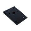 NAJDER Door Hinge Pack of 2, Door Hinge for Solid