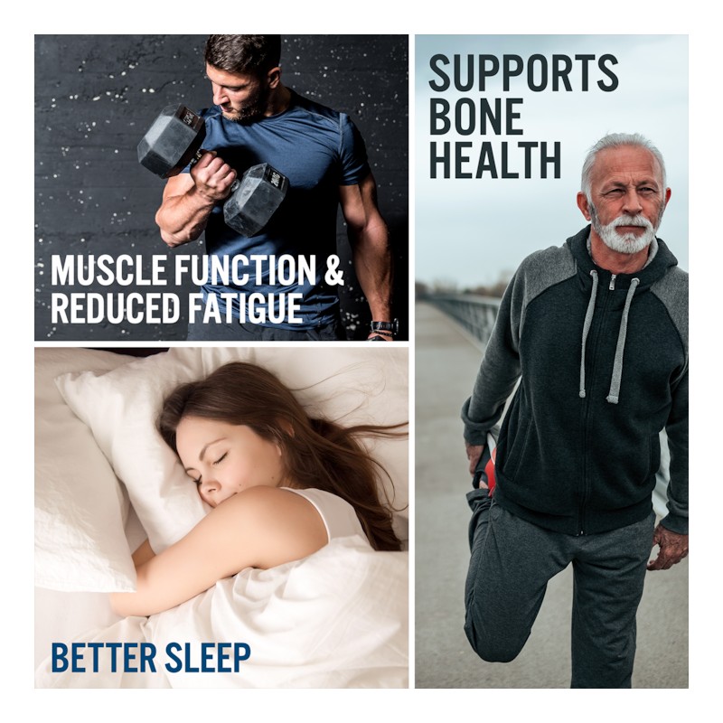 Applied Nutrition Tri-Magnesium Powder