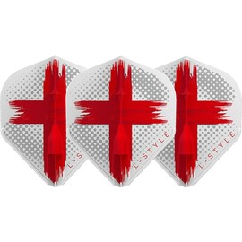 L-Style - Champagne Flight EZ - David Evans V2 - Standard colour white