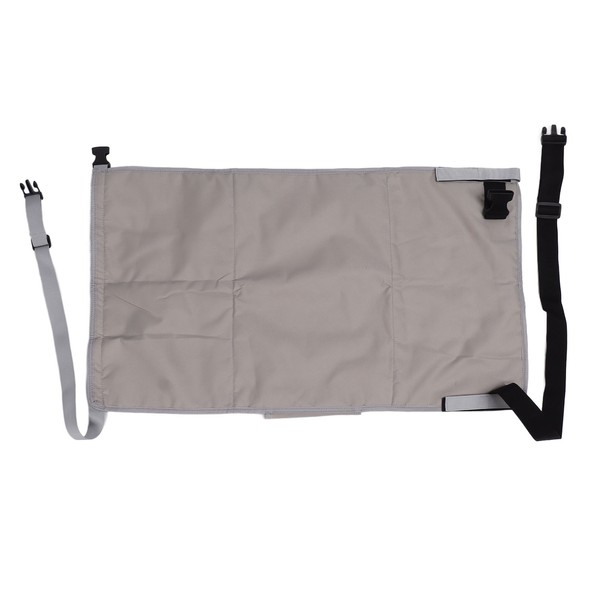 Airplane Seat Extender for Kids Canvas Portable Toddler Travel Bed