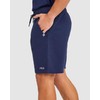 Fila Men's Classic 2.0 Short, New Navy, Size 3XL