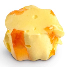 Taffy Shop Banana Dream Salt Water Taffy - Small Batch Salt Water Taffies Made in the USA - Super Soft, Sweet, Taffy Candy - Guaranteed Fresh - Gluten-Free, Soy-Free, Peanut Free - 2 LB Bag