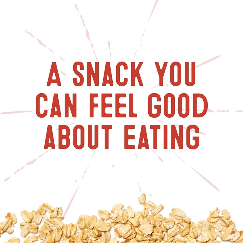 Bob's Red Mill Oat Bar Variety Pack, 3 Peanut Butter