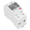 WIFI Overvoltage Undervoltage Protector 230V 50Hz 60Hz 63A Remote Control