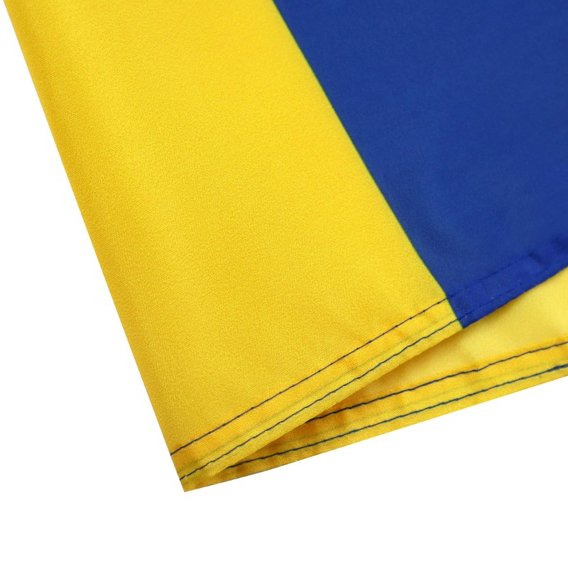 AZ FLAG - Barbados Flag - 2x3 Ft - 100D