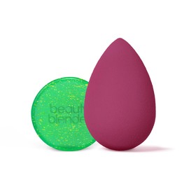 Beautyblender® | Happily Blended After Blend & Cleanse Beautyblender Set | Makeup Sponge | Blend Liquid Foundations, Powders and Creams | Streak Free Application | Vegan, Cruelty Free | Made in USA