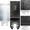 60 Pcs Universal Oscillating Tool Oscillating Saw Blades,Oscillating Multitool Blades,Multi