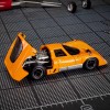 Hot Wheels Collectors Elite 64 Mclaren M6GT