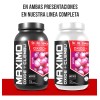 Óxido Clembu Maximo Protein Pre Entreno 1kg 200 Servs
